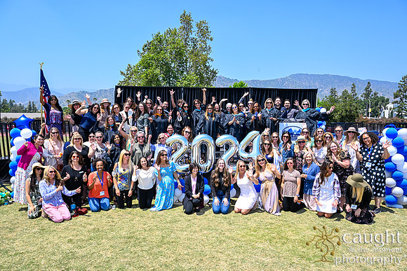 231 Blue Ridge Academy High School Graduation Azusa Pacific