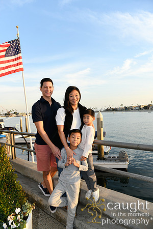 025 West Family Portraits in Long Beach