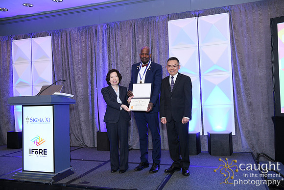 672 IFoRE 2024 Washington DC-Gold Key Award