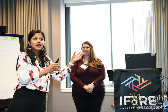 457 IFoRE 2024 Washington DC-Friday Sessions