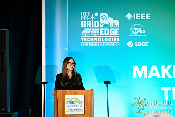 016 IEEE PES Grid Edge 2025 San Diego