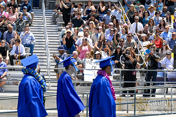 398 High School Graduation Cal Lutheran 2025