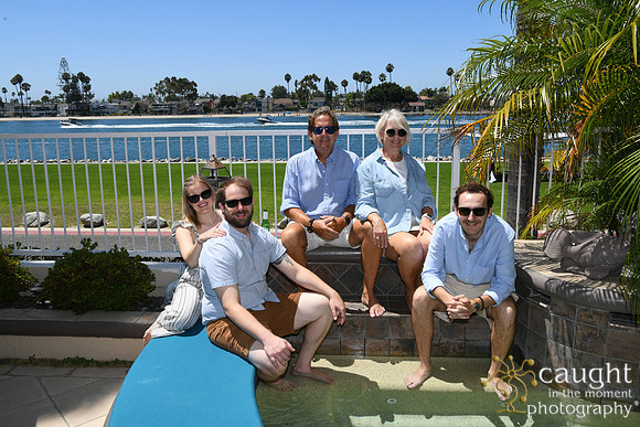 016 Van Sickle Family Portraits in Long Beach