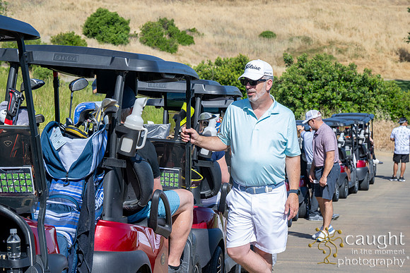 098 Charity Golf Tournament 2025