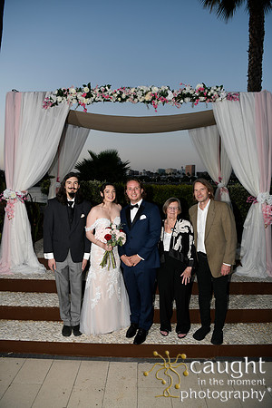 124 Nicholson Wedding at Hotel Maya
