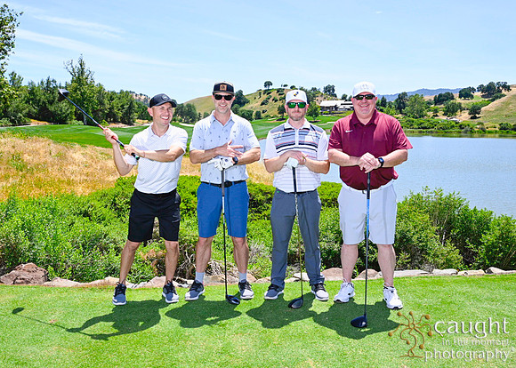 121 Charity Golf Tournament 2025