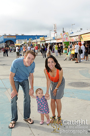 Family Portraits in Venice Beach 039