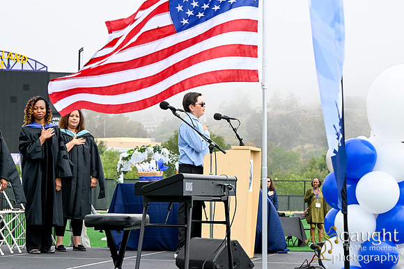 244 Blue Ridge Academy 8th Grade Promotion Cal Lutheran