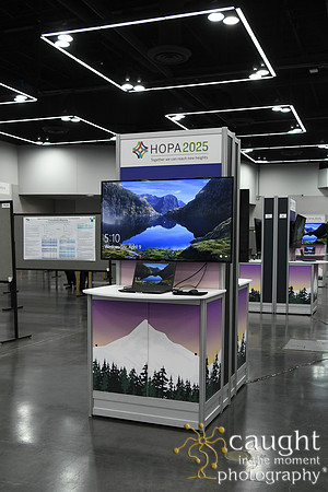 446 HOPA 2025 Conference in Portland - Exhibit Hall