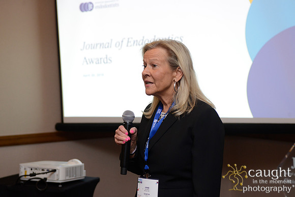 861 AAE 2018 in Denver-JOE Awards