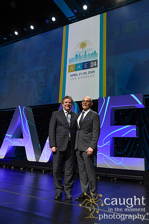 1004 AAE 2024 in Los Angeles - President's Breakfast