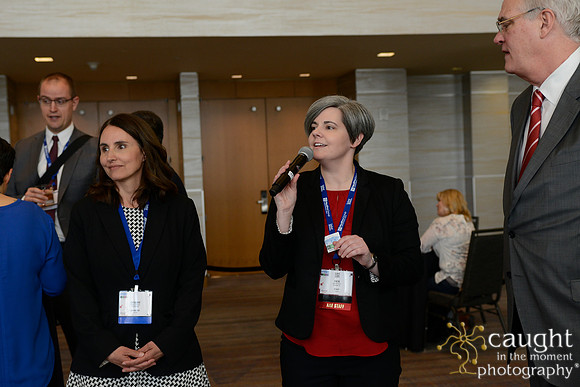 1227 AAE 2018 in Denver-Professional Staff Reception