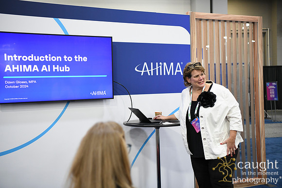 578 AHIMA 2024 Salt Lake City