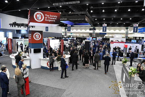402 STS2025-Exhibit Hall