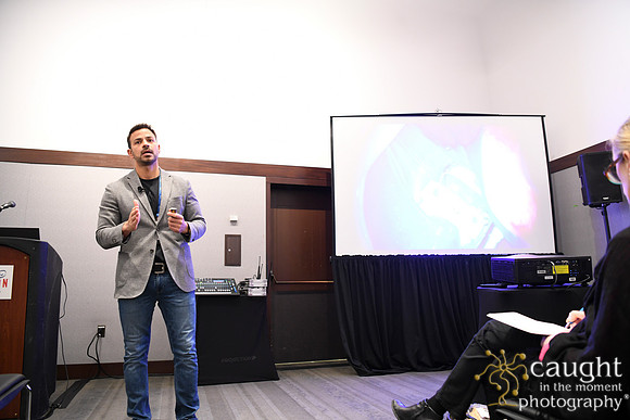 1705 AAE 2025 in Boston - To The Point Lecture