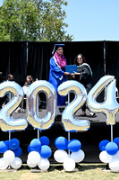 006 Blue Ridge Academy 2024 Graduation Ceremony May 29 at Azusa Pacific