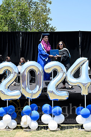 006 Blue Ridge Academy 2024 Graduation Ceremony May 29 at Azusa Pacific