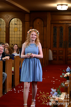 219 Rasmussen Wedding - Ceremony