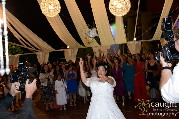 1026 Baker Wedding at St. Pancratius and Hotel Maya