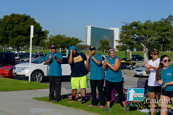 057 Team Spirit Long Beach 2015 5K 10K Walk