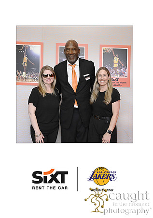 035 SIXT with James Worthy 2025