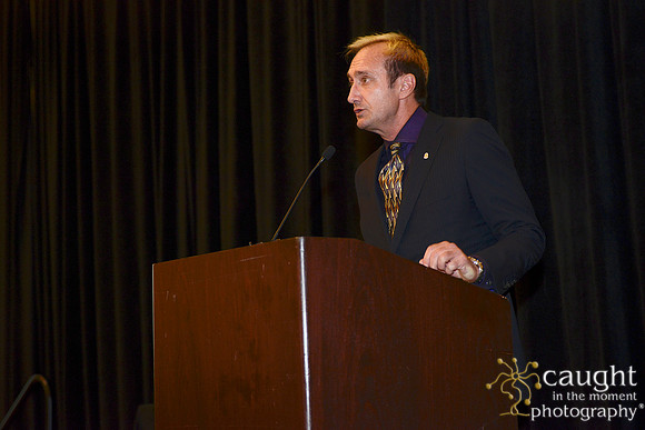 1037 AAE 2018 in Denver-Grossman Ceremony