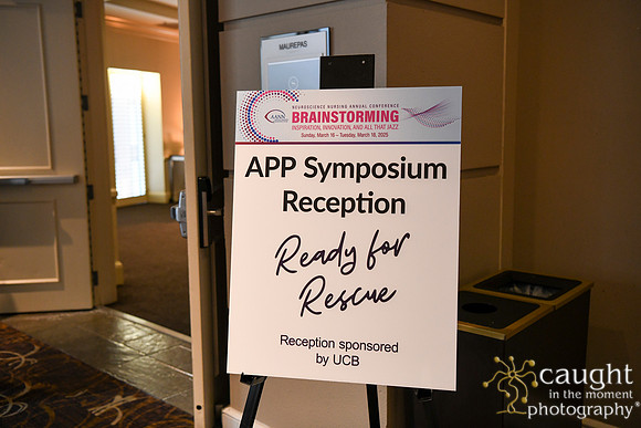 301 AANN 2025-APP Symposium Reception