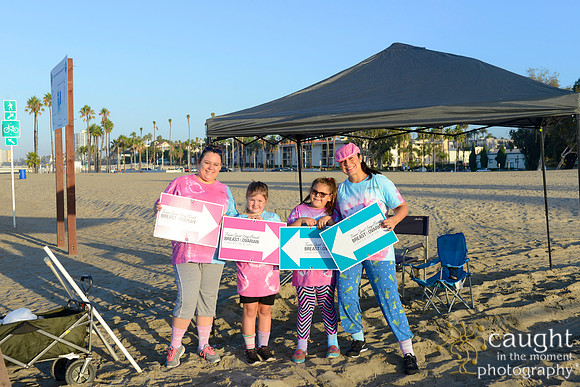 001 Team Spirit Long Beach 2015 5K 10K Walk