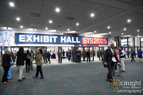430 STS2025-Exhibit Hall