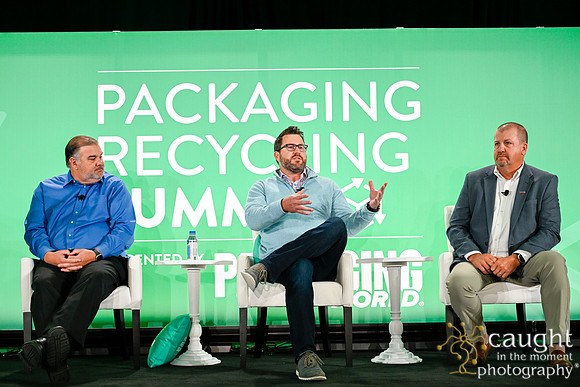 487 Packaging Recycling Summit 2024