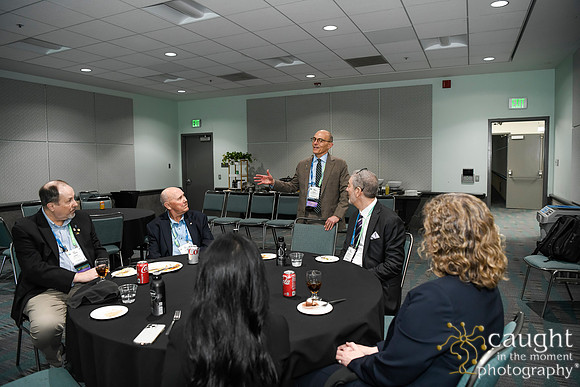 1560 AAE 2024 in Los Angeles - Past Presidents Lunch