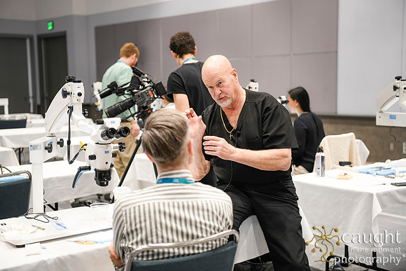 594 AAE 2024 in Los Angeles - Hand-On Sessions