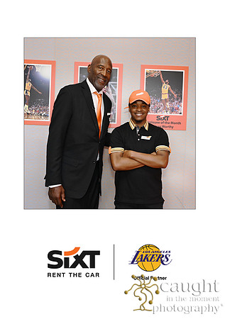 010 SIXT with James Worthy 2025