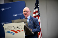 008 NACo 2025 Leg-CIO Closing Remarks by Ron Berry