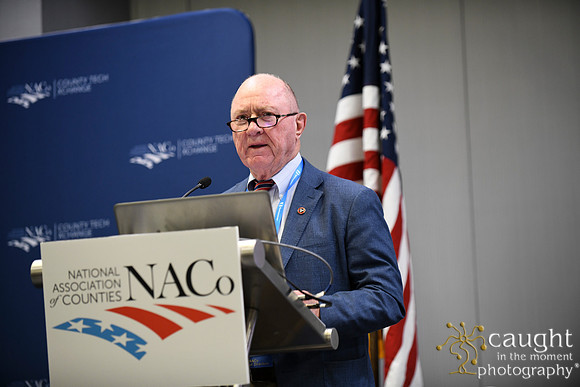 008 NACo 2025 Leg-CIO Closing Remarks by Ron Berry