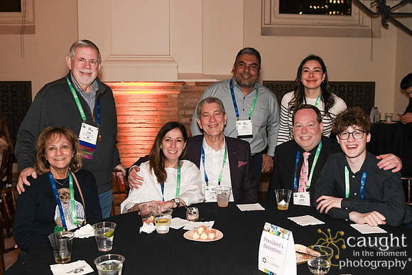 1805 AAE 2025 in Boston - President's VIP Reception