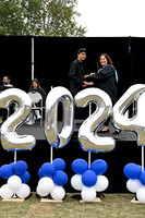 007 Blue Ridge Academy 2024 Promotion Ceremony May 29 at Azusa Pacific