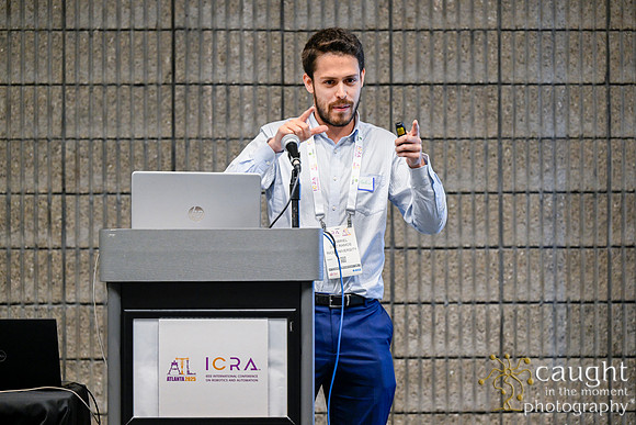 1127 IEEE ICRA 2025 Atlanta