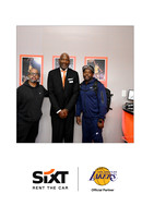 005 SIXT with James Worthy 2025