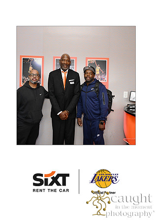 005 SIXT with James Worthy 2025
