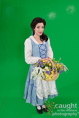 007 Beauty and the Beast Promo Images