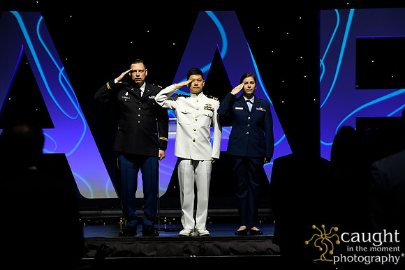 931 AAE 2024 in Los Angeles - President's Breakfast