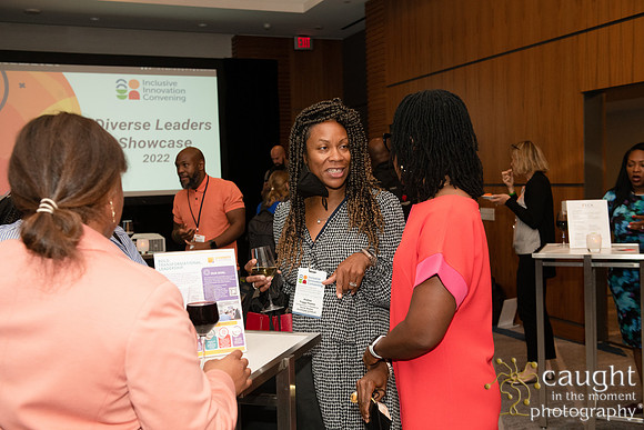 367 Inclusive Innovation22-Reception & Diverse Leaders Showcase