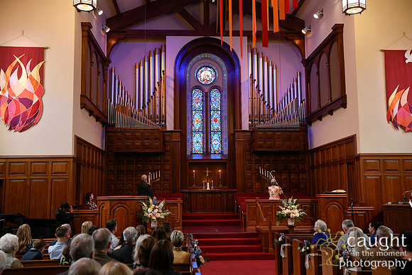 206 Rasmussen Wedding - Ceremony