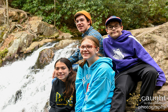 13 Spring Break 2019-Poconos
