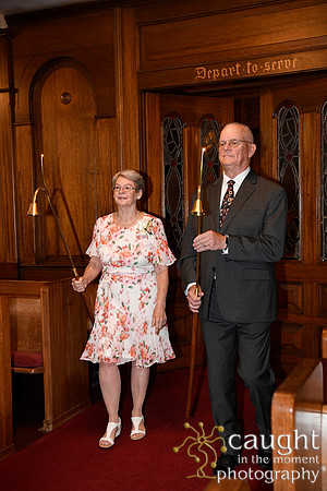 202 Rasmussen Wedding - Ceremony
