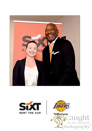 017 SIXT with James Worthy 2025