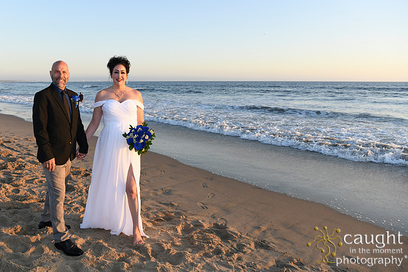 232 Martinelli Wedding at Santa Monica Pier