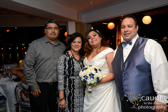 583 Hotel Maya Wedding