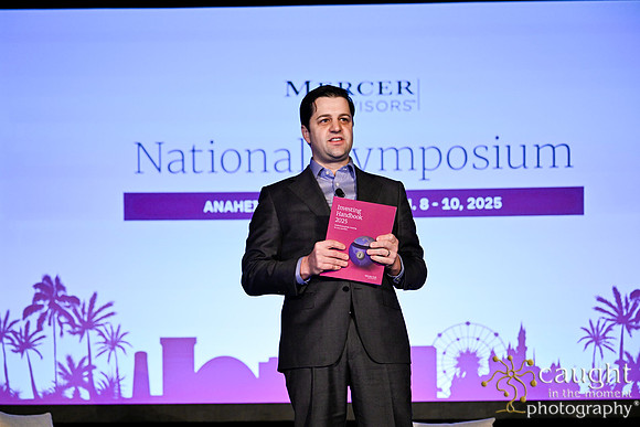 182 Mercer National Symposium 2025 Anaheim